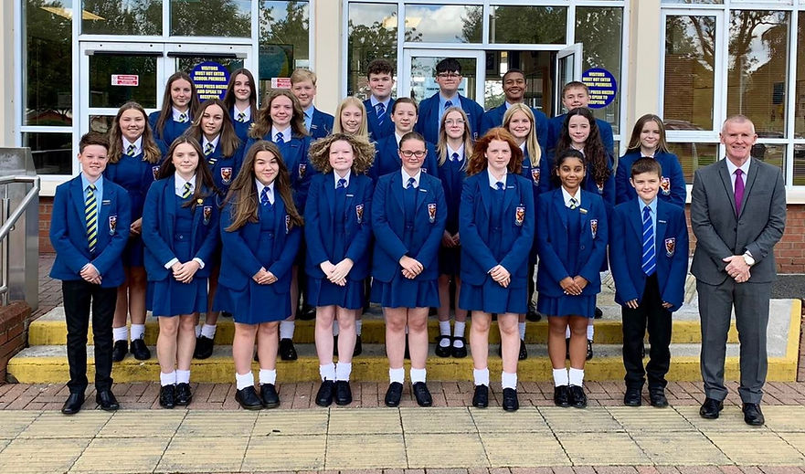 Peer Mentors Clounagh Junior High School Portadown peer-mentors-clounagh-junior-high-school-portadown
